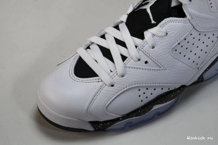 “Reverse Oreo” Jordan Air 6 0818